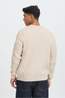 Solid Pantalon Alann Cai Oatmeal
