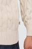 Solid Pantalon Alann Cai Oatmeal