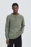 Solid Pantalon Alann Cai Agave Green