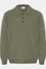 Solid Pantalon Alann Cai Agave Green