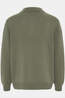 Solid Pantalon Alann Cai Agave Green