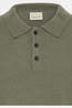 Solid Pantalon Alann Cai Agave Green