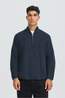 Solid Pantalon Alann Cai Insignia Blue
