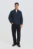 Solid Pantalon Alann Cai Insignia Blue
