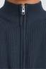 Solid Pantalon Alann Cai Insignia Blue