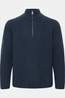 Solid Pantalon Alann Cai Insignia Blue