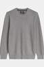 Marc O'Polo Pull 5000011984 Cloudy Grey Melange