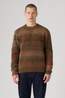 Levi's Pull Presidio Crew Boucle Coffee Boucle