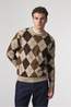 Antwrp Pull Bkw571-L232 Clay