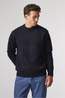 Antwrp Trui Bkw574-L232 Dark Navy