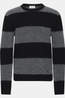 Casual Friday Pull Cfasgar Knit Charcoal Grey Melange