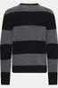Casual Friday Pull Cfasgar Knit Charcoal Grey Melange