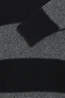Casual Friday Pull Cfasgar Knit Charcoal Grey Melange