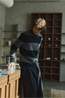 Casual Friday Pull Cfasgar Knit Charcoal Grey Melange