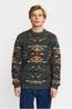 Revolution Trui 6626 Darkgrey