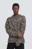 Solid Pantalon Alann Cai Bungee Cord
