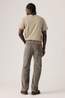 Levi's Broek 555® Relaxed Straight Smokey Taupe 8W Cord