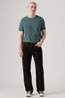 Levi's Broek 555® Relaxed Straight Brown Ash 8W Cord