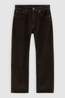 Levi's Broek 555® Relaxed Straight Brown Ash 8W Cord