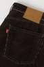 Levi's Broek 555® Relaxed Straight Brown Ash 8W Cord