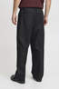Casual Friday Pantalon Cfgrant 0153 Wide Garbadine Black Beauty