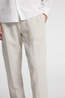 Selected Pantalon Slh196-Straight Pure Cashmere