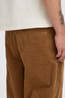 Casual Friday Pantalon Cfamundsen 0228 Corduroy Pants Sepia