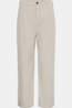 Solid Pantalon Alann Cai Oatmeal