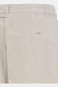 Solid Pantalon Alann Cai Oatmeal