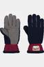 Barts Gants Isafjord Gloves Navy