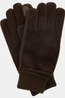 Barbour Gants Magnus Cord Gloves Brown
