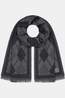 Barts Écharpe Airchie Scarf Dark Heather