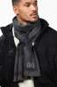 Barts Écharpe Airchie Scarf Dark Heather