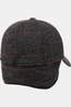 Stetson Casquette Baseball Cap Wool Earflaps 331