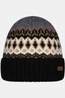 Barts Bonnet Gregorys Beanie Black
