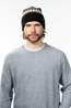 Barts Bonnet Gregorys Beanie Black