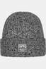 Barts Muts Combinz Beanie Dark Heather