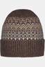 Barts Bonnet Laghlan Beanie Brown