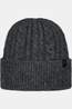 Barts Bonnet Moiray Beanie Dark Heather