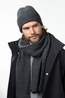 Barts Bonnet Moiray Beanie Dark Heather