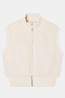 Awesome Bodywarmer Rani-G-60-J Light Beige