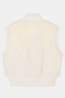Awesome Bodywarmer Rani-G-60-J Light Beige