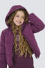 Kids Only Jas Dolly Mauve Wine