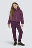 Kids Only Jas Dolly Mauve Wine