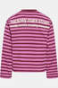 Kids Only T-Shirt Lida Stripe Fiji Flower