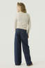 Garcia T-Shirt U262602 Dove Melee (2533)