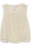 Vero Moda Chemisier Maya Tank Spe Birch