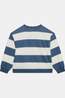 Roxy Pull Little Things Crew Vintage Indigo Strictly Stripe