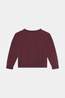 Someone Pull Magali-Sg-16-K Dark Bordeaux