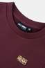 Awesome Pull Nina-G-16-J Dark Bordeaux